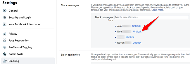 How to Unblock Someone on Facebook Messenger