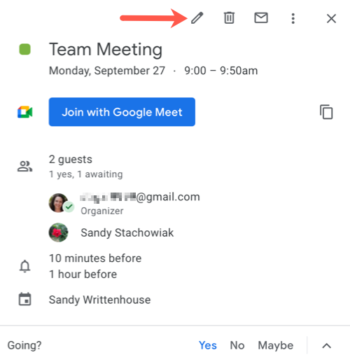 How to Make Guests Optional for Google Calendar Events