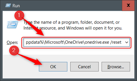 How To Reset Microsoft OneDrive On Windows 10 To Fix Sync Problems