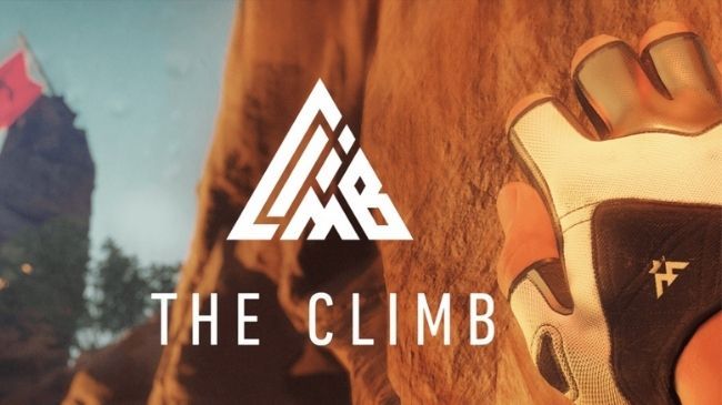 The Climb Screenshot