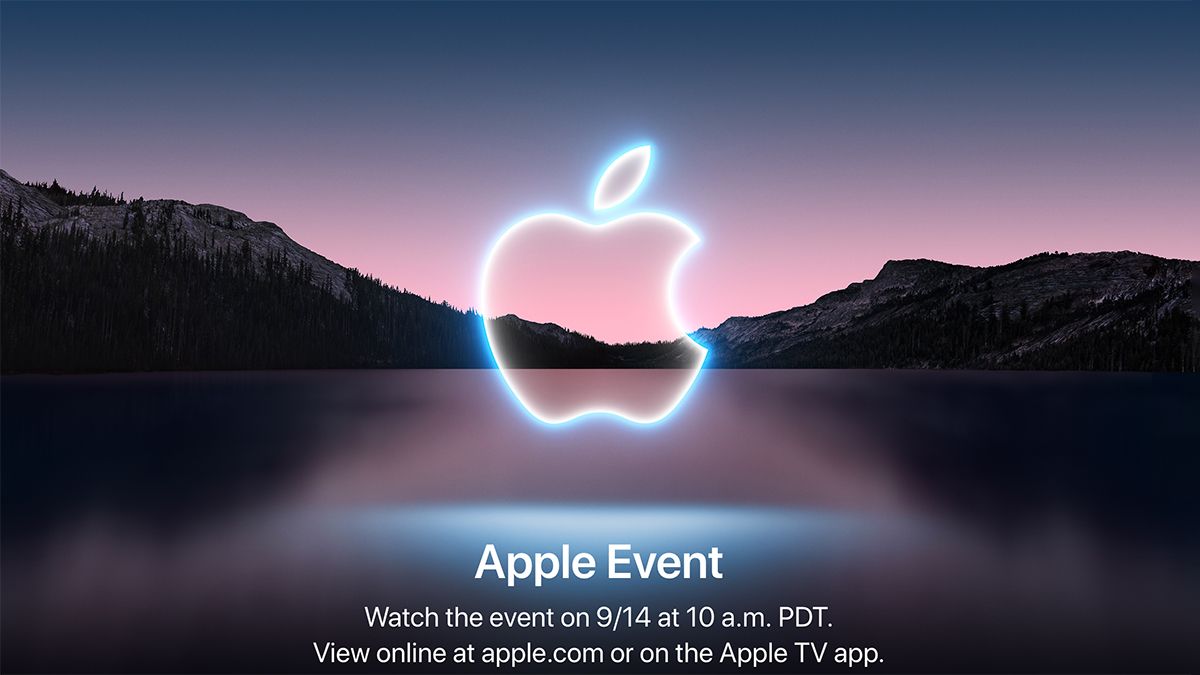 Apple event September 14