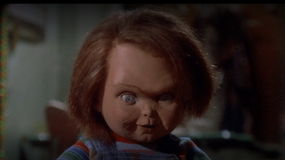 Still from the movie Child's Play.