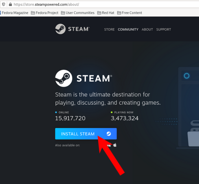 How to Download and Install Steam on Linux