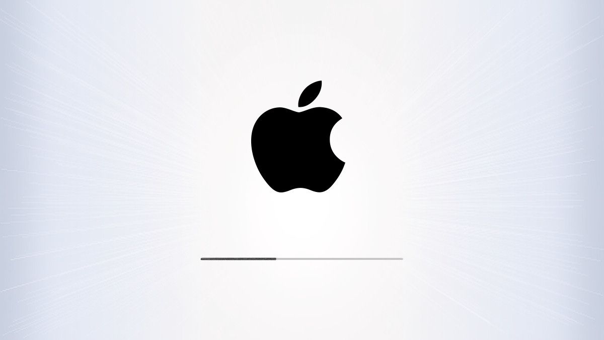 Apple iPhone and iPad Update Screen