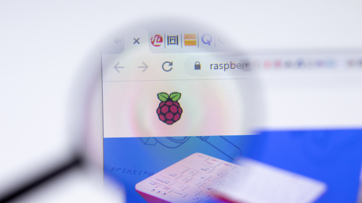 Raspberry Pi Home Page