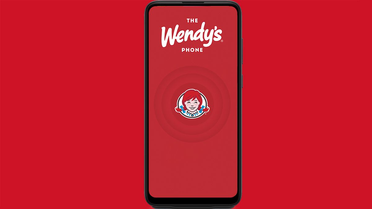 Wendy's phone