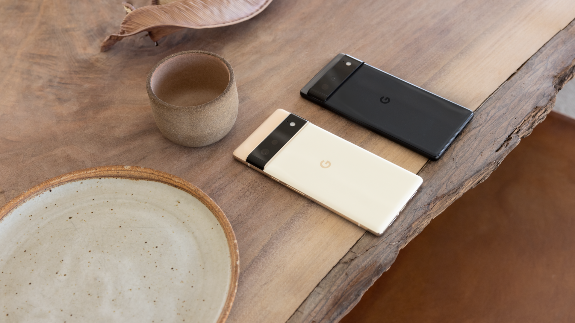 Pixel 6 and Pixel 6 Pro
