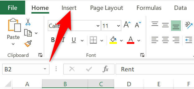 How to Make a Pie Chart in Microsoft Excel