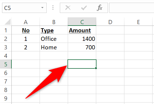 How to Add Numbers in Microsoft Excel