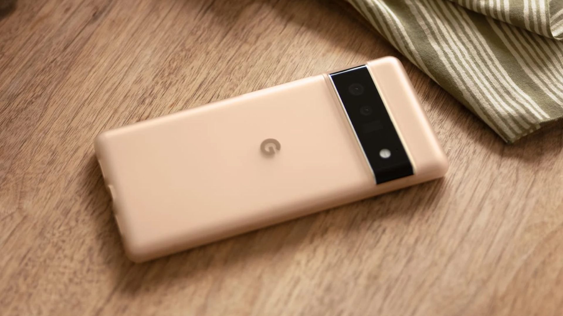 Google Pixel 6 clear case