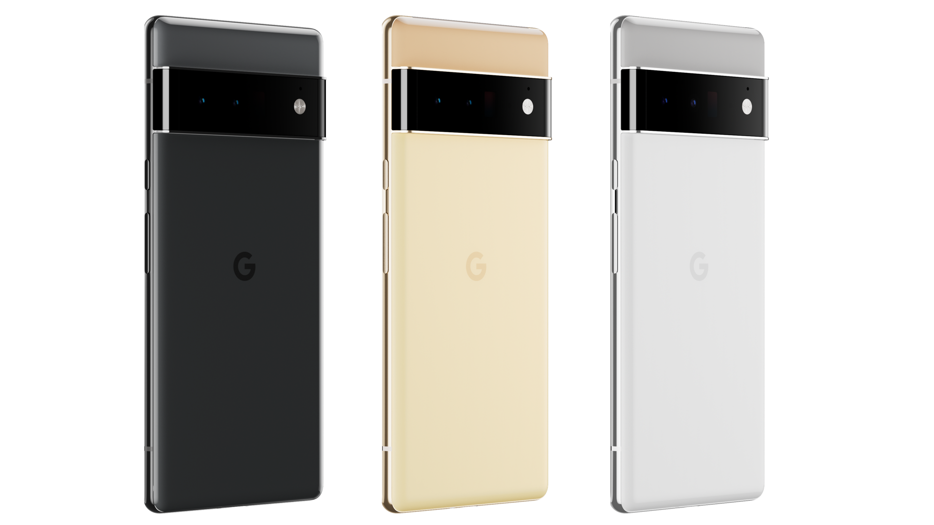 Pixel 6 Pro Lineup