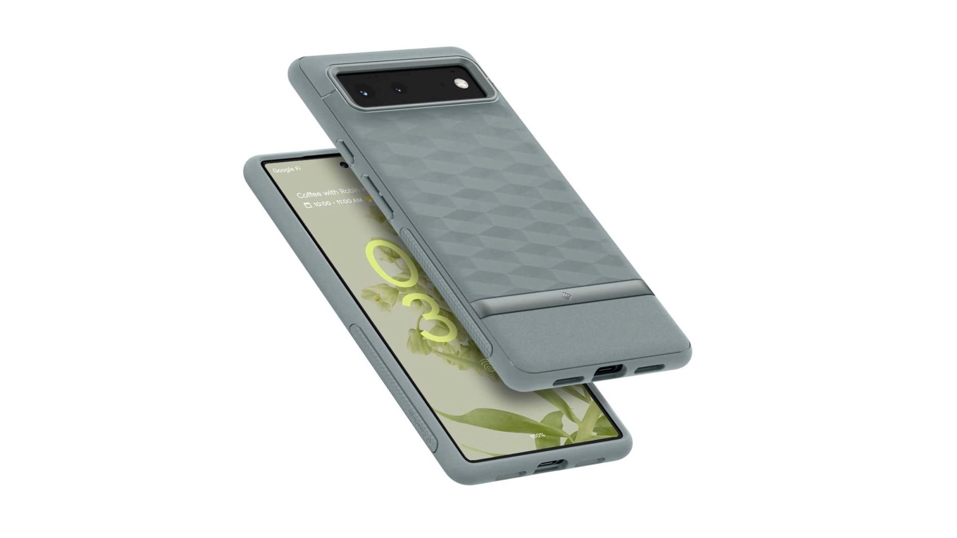Caseology Parallax phone case