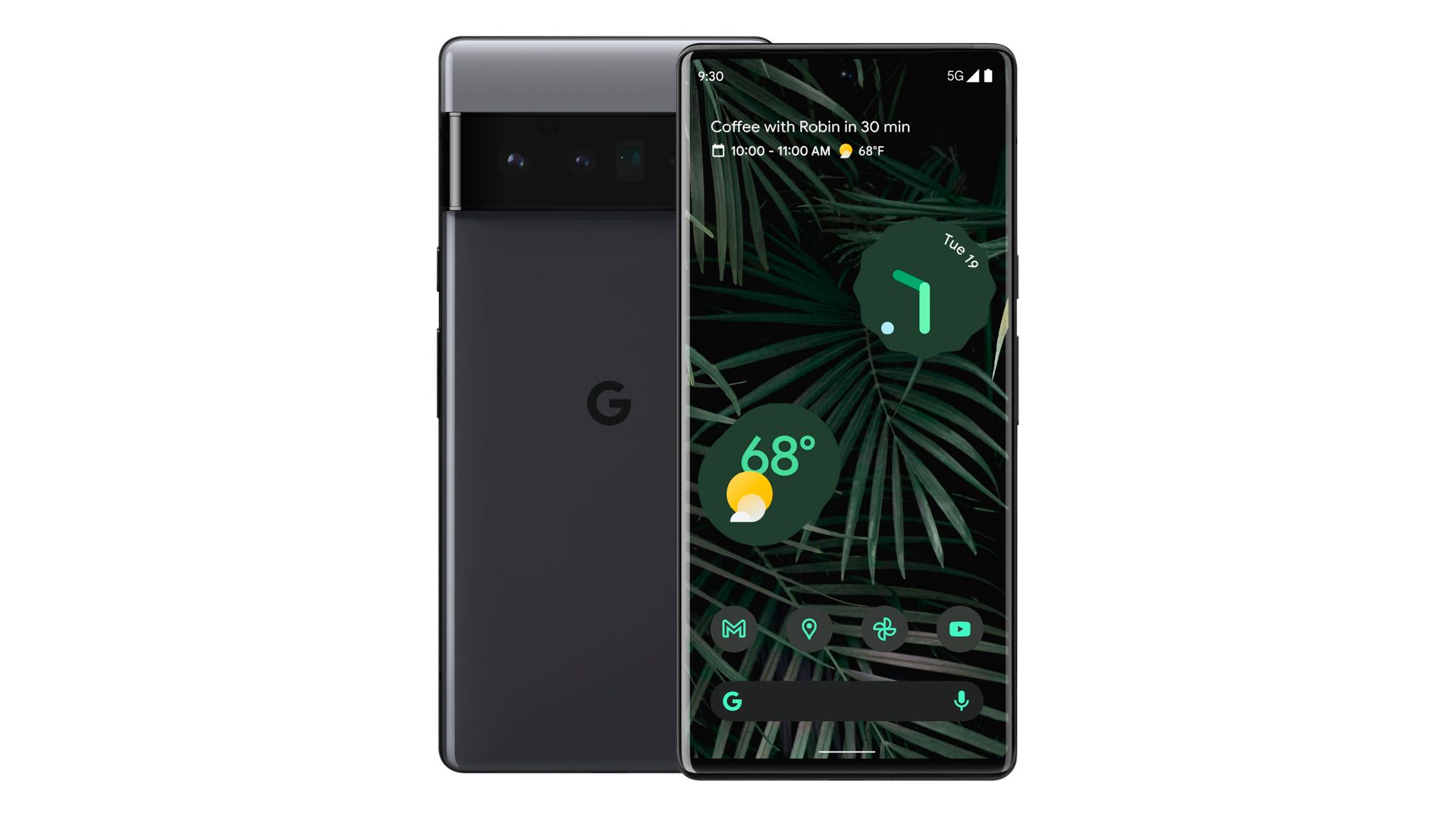 Pixel 6 Pro