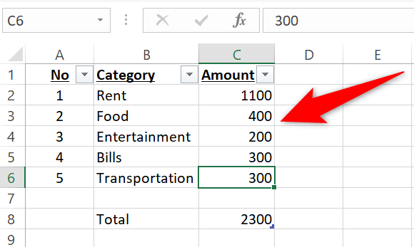 How to Remove Table Formatting in Microsoft Excel