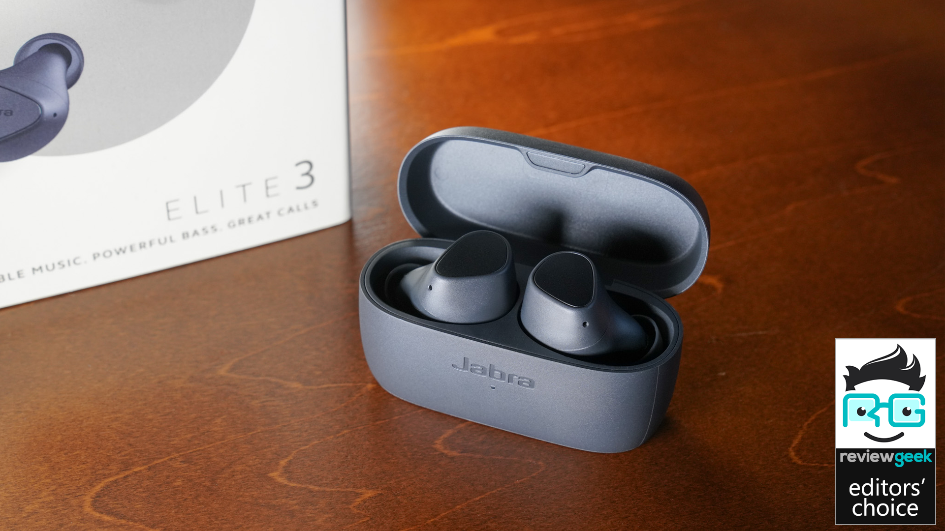 Jabra Elite 3 True Wireless In-Ear Headphones 