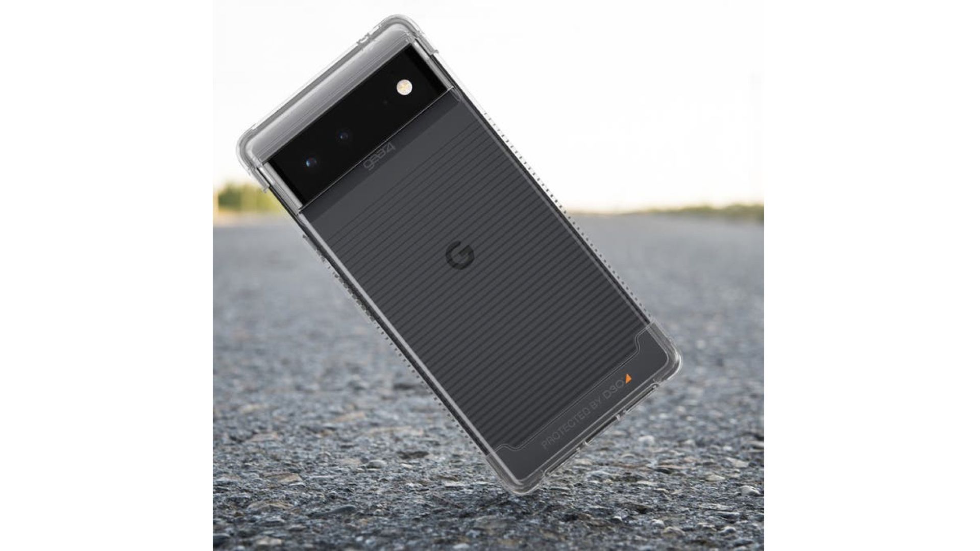 Pixel 6 Pro clear case