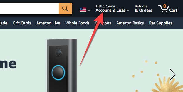How to See Your Product Viewing History on Amazon