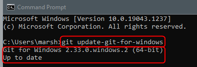 How to Check and Update Your Git Version