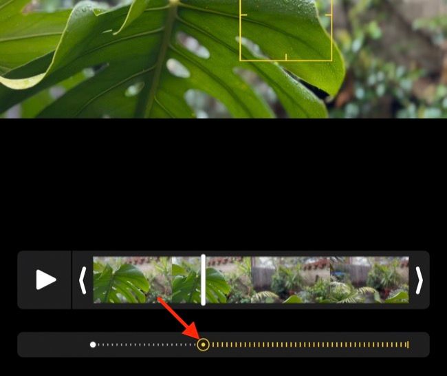 Add Focus Pulls When Editing Cinematic Mode Video