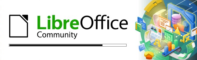 LibreOffice splash screen