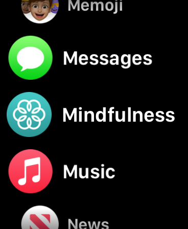 Apple Fitness+ in iOS 15 will integrate with the new Mindfulness app  released with watchOS 8 - MyHealthyApple