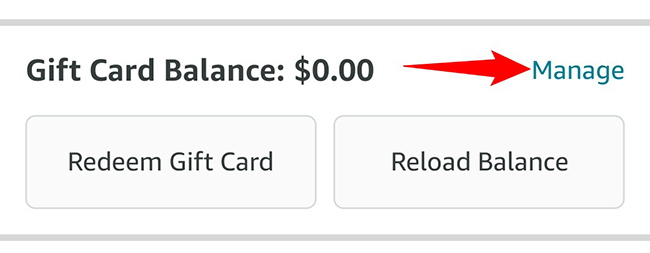 How to Check Amazon Gift Card Balance from a PC, iPhone or Android