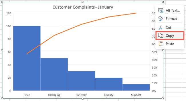 How to Save a Chart as an Image in Microsoft Excel