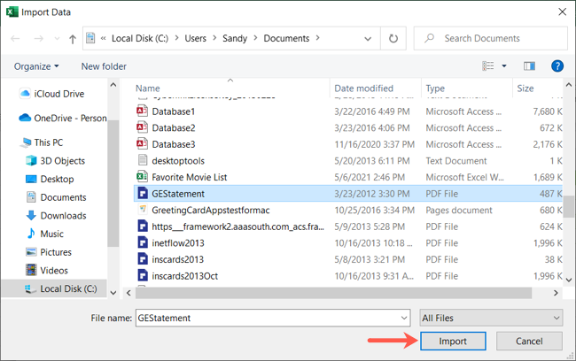 how-to-import-data-from-a-pdf-to-microsoft-excel