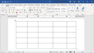 How To Automatically Resize A Table In Microsoft Word