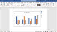 How To Create A Simple Graph In Word At Francis Langworthy Blog