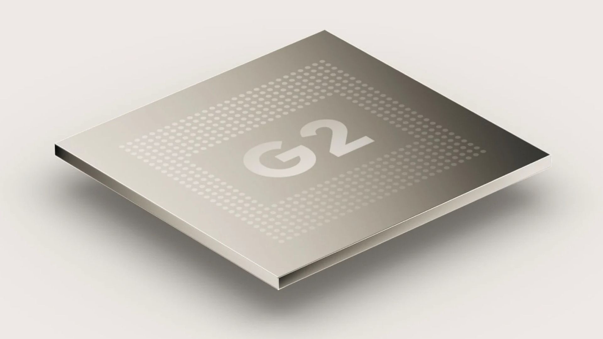 Google Tensor G2 processor.