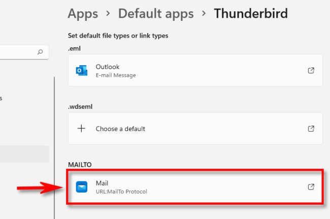 How to Set Your Default Email App in Windows 11