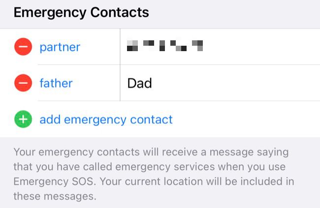 How To Set An Emergency Contact On IPhone (and Why)