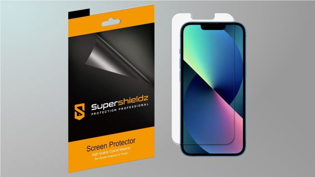 UNBREAKcable 3-Pack Screen Protector for iPhone 12 / iPhone 12 Pro, Double  Shatterproof Tempered Glass [Easy Installation] [9H Hardness] [99.99% HD