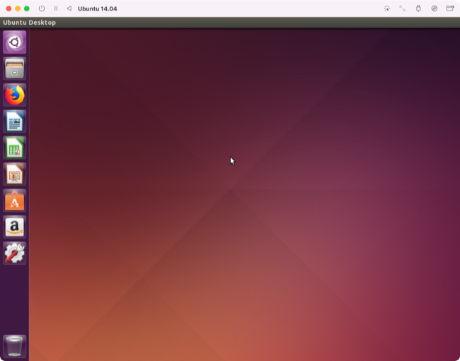 Ubuntu on Apple Silicon via UTM