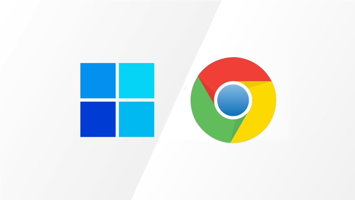 Windows 11 and Chrome OS.