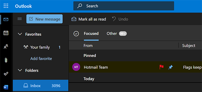 How to Enable Dark Mode in Microsoft Outlook