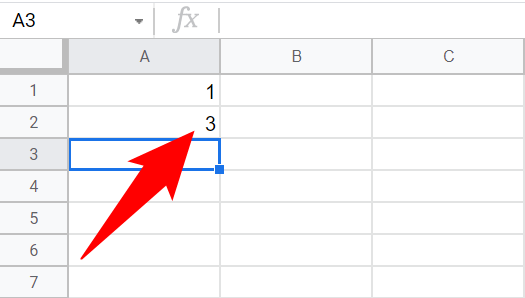 How to Automatically Fill Sequential Data in Google Sheets