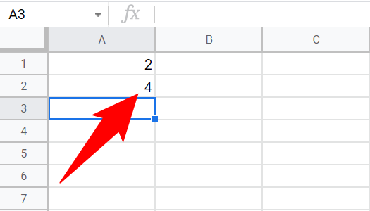 How To Automatically Fill sequential Data in Google sheets How To Automatically Fill sequential Data in Google sheets