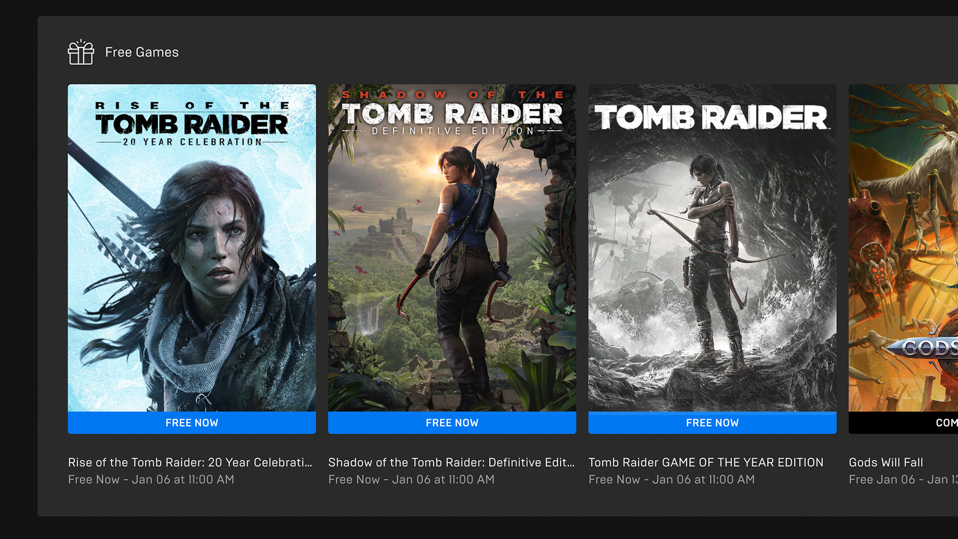 Rise of the tomb raider 20 year celebration steam фото 114