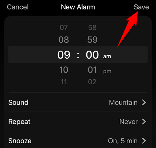 How to Change the Snooze Time on iPhone