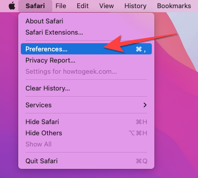 How To Switch To Compact Tabs In Safari On Mac