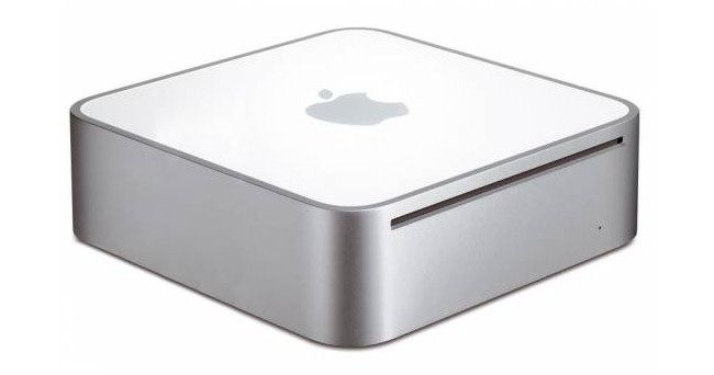 A Mac Mini Core 2 Duo
