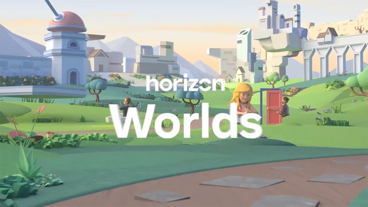Horizon Worlds screenshot