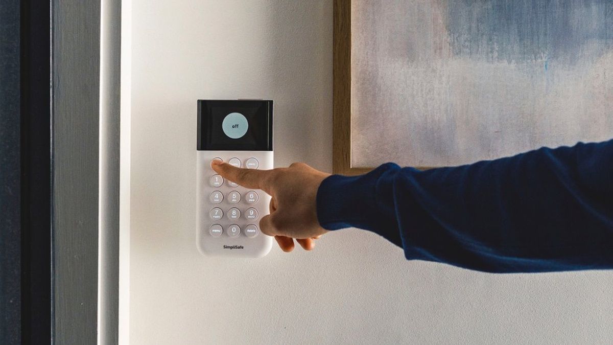 The Best Home Security Systems Of 2023