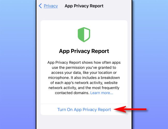 How to See What Private Info Your iPhone Apps Are Accessing