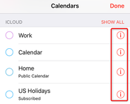How To Delete Calendars On IPhone