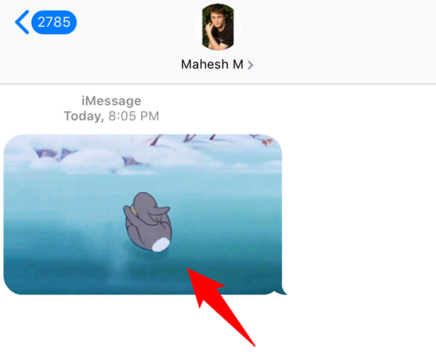 How to Save GIFs on iPhone