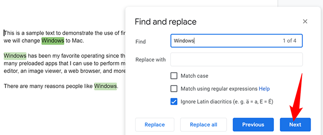 how-to-use-find-and-replace-in-google-docs