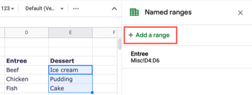 How To Create A Dependent Drop-Down List In Google Sheets